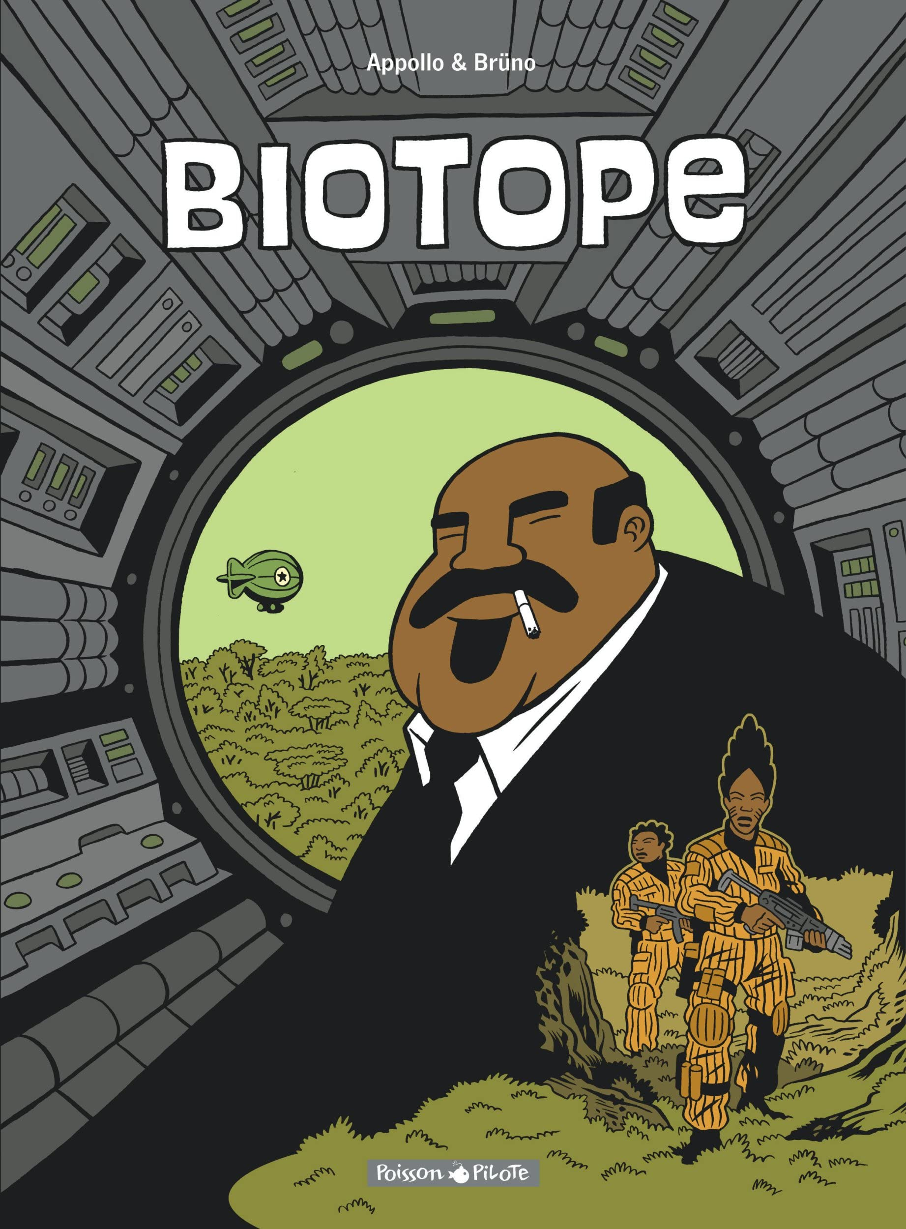 Biotope : intégrale