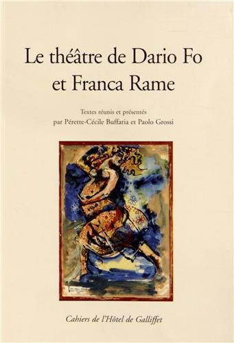 Le théâtre de Dario Fo et Franca Rame