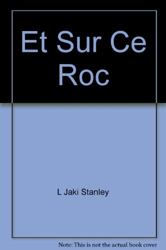 Et sur ce roc, le témoignage d'une terre et de deux testaments
