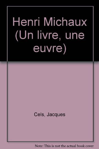 Henri Michaux