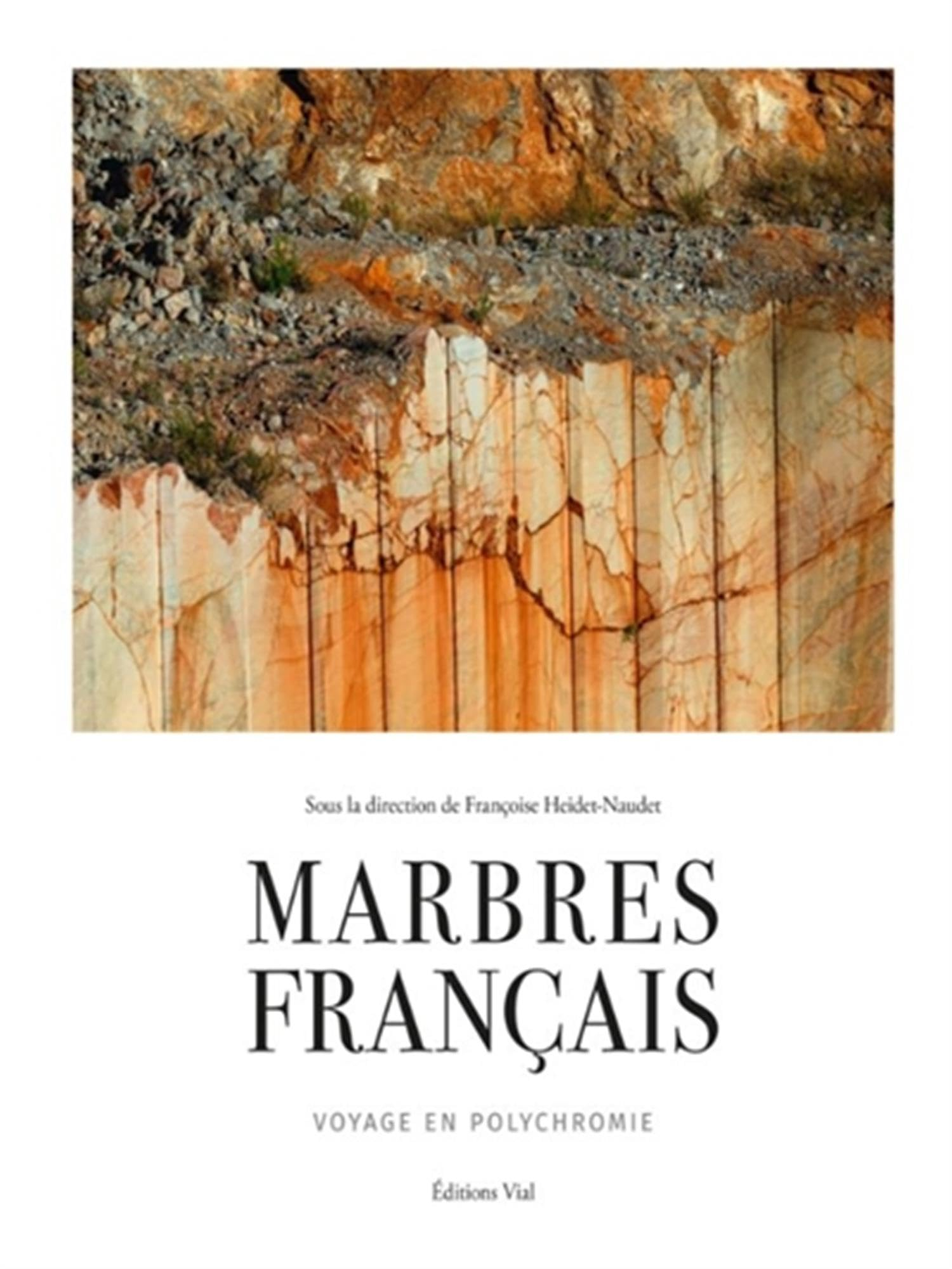 Marbres français : voyage en polychromie