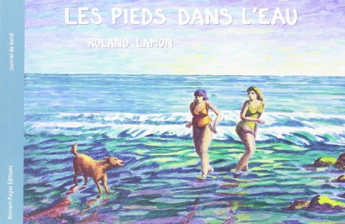 Les pieds dans l'eau