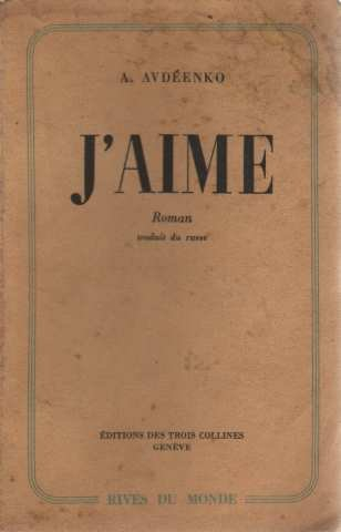 J'aime