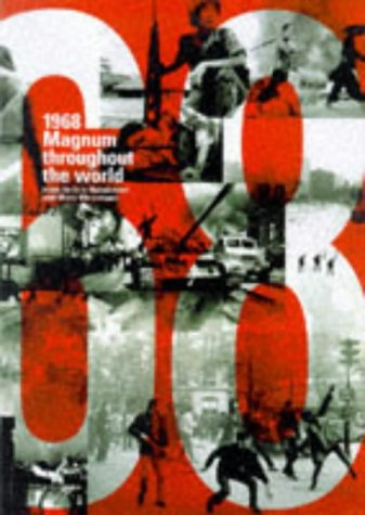 1968, Magnum dans le monde