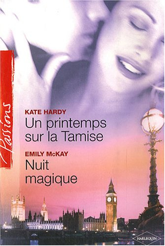 Un printemps sur la Tamise. Nuit magique