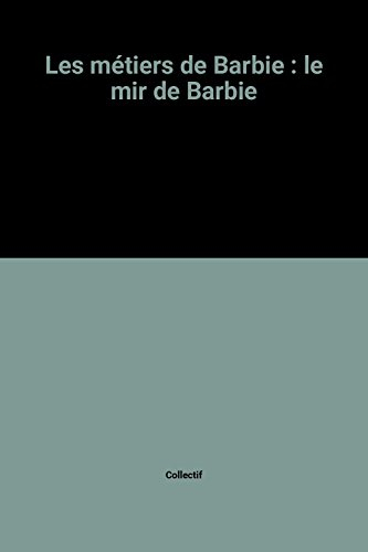 Les métiers de Barbie