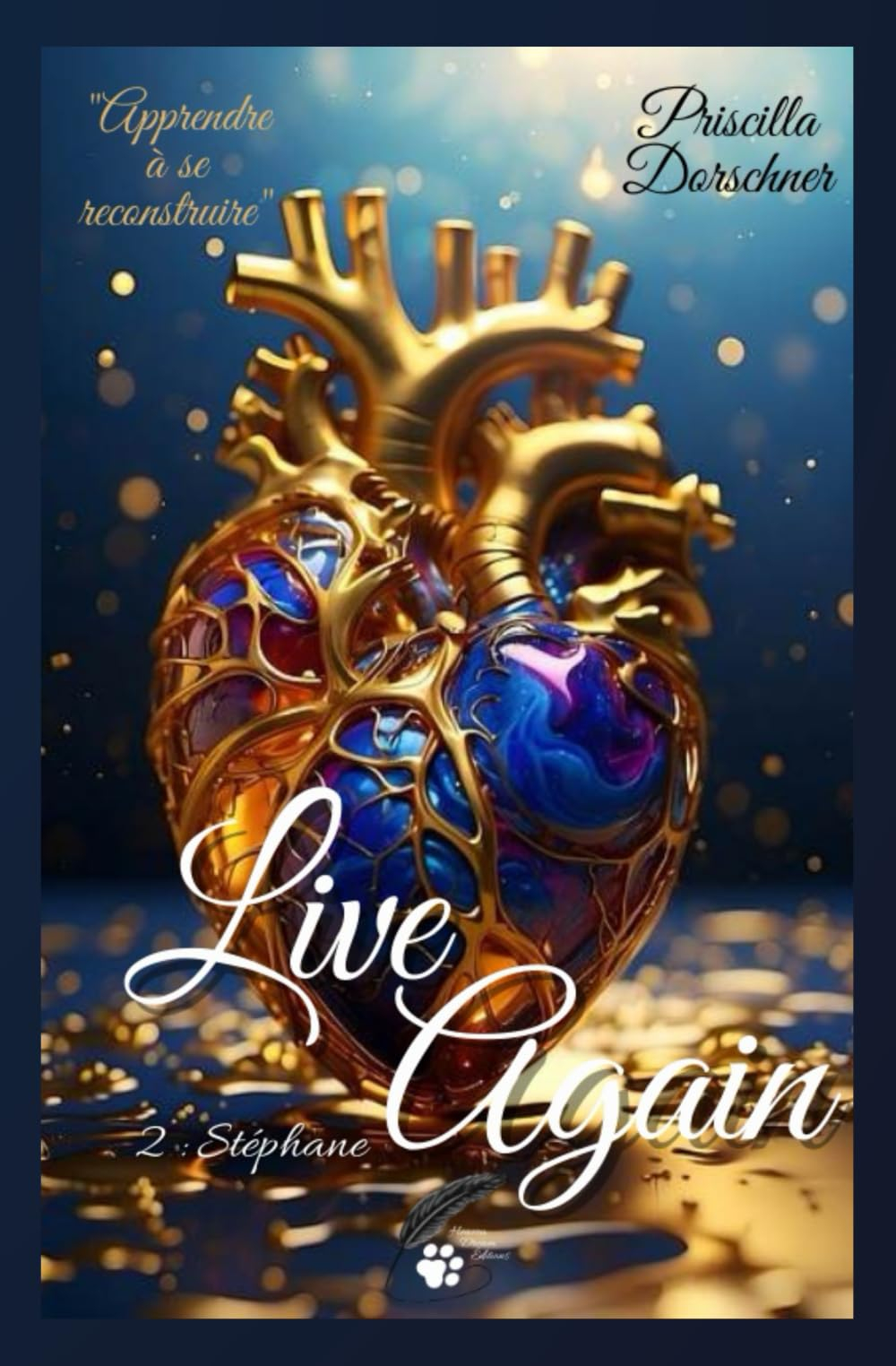 Live Again: 2 : Stéphane