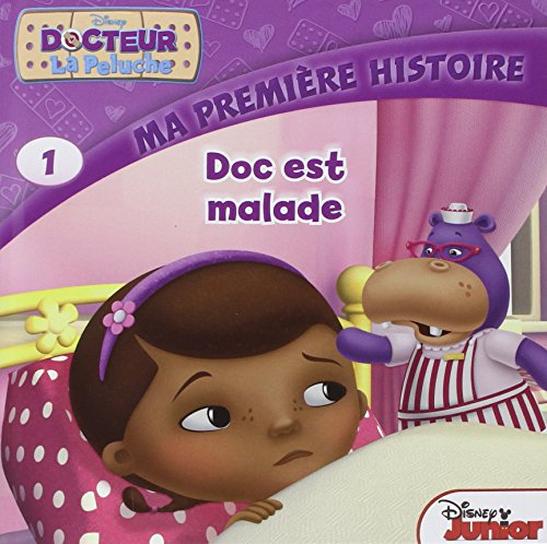 Docteur La Peluche. Vol. 1. Doc est malade