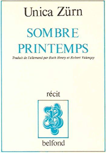 Sombre printemps