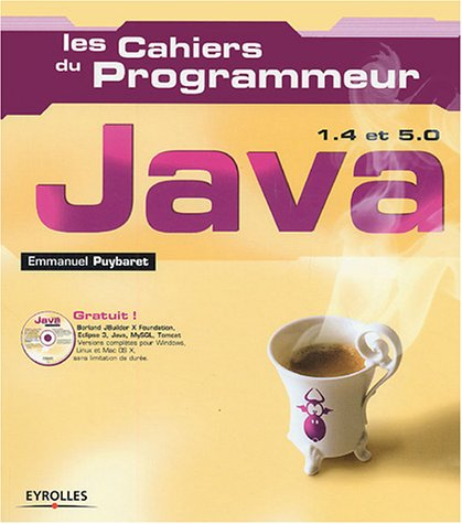 Java 1.4 et 5.0
