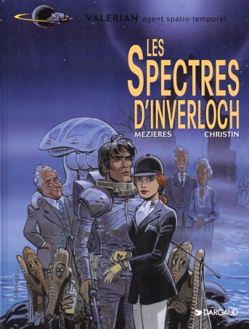 les spectres d'inverloch                                                                      080897