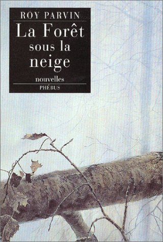 La forêt sous la neige