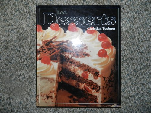 les desserts