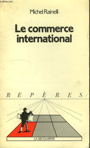 le commerce international