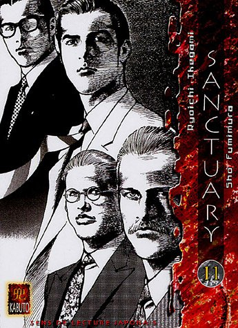Sanctuary. Vol. 11