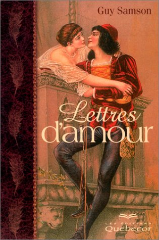 lettres d'amour