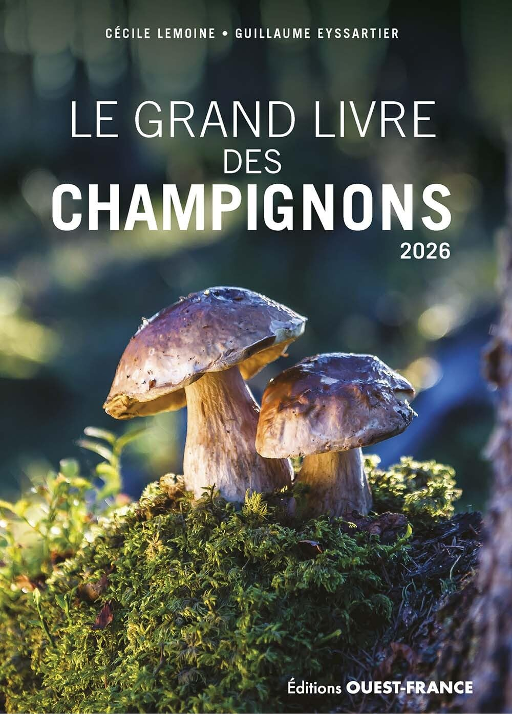 Le grand livre des champignons