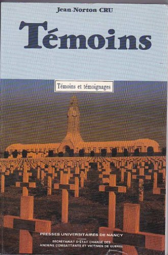 témoins