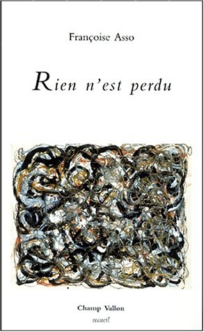 Rien n'est perdu
