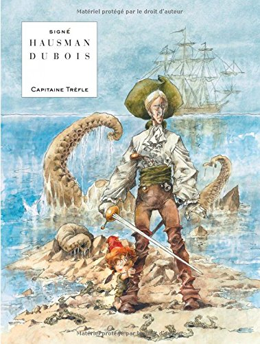 Capitaine Trèfle