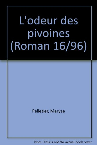 L'Odeur des pivoines