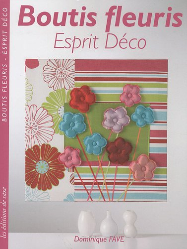 Boutis fleuris : esprit déco