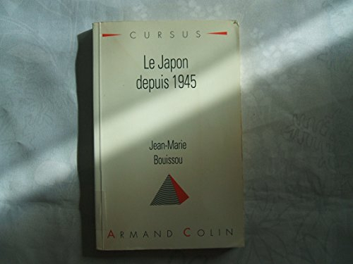 le japon depuis 1945
