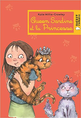 Queen Sardine. Queen Sardine et la princesse