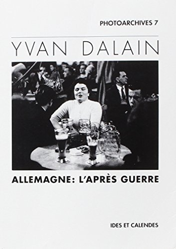 Photos d'Allemagne, 1959-1960