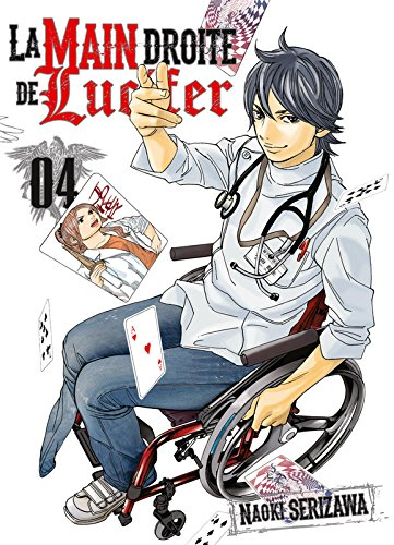 La main droite de Lucifer. Vol. 4