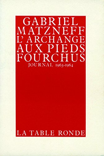 L'Archange aux pieds fourchus