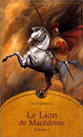le lion de macédoine, tome 1