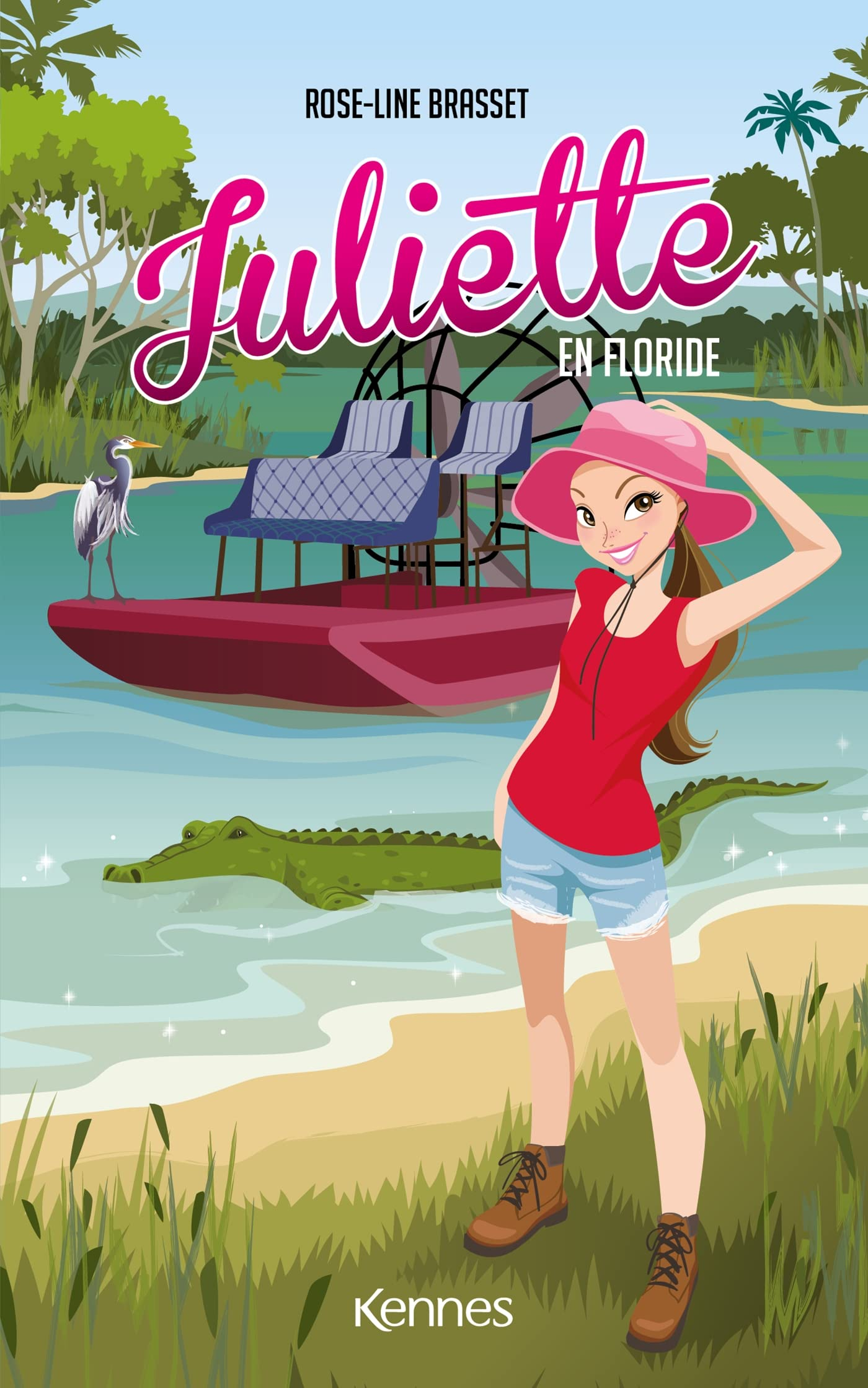 Juliette. Vol. 19. Juliette en Floride