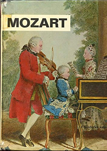 un prodigieux gamin : mozart, 1756-1791