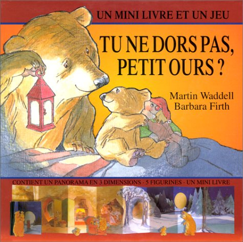 Tu ne dors pas, petit ours ?