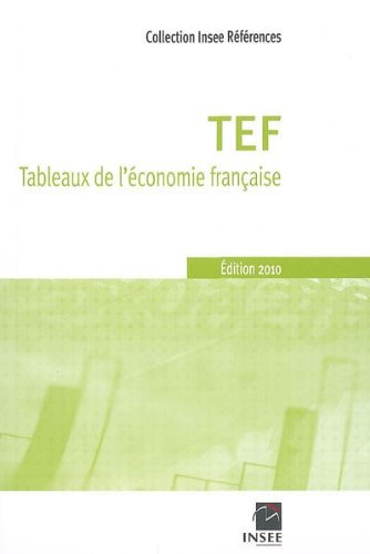 TEF : tableaux de l'économie française