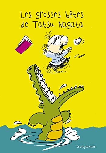 Les grosses bêtes de Tatsu Nagata