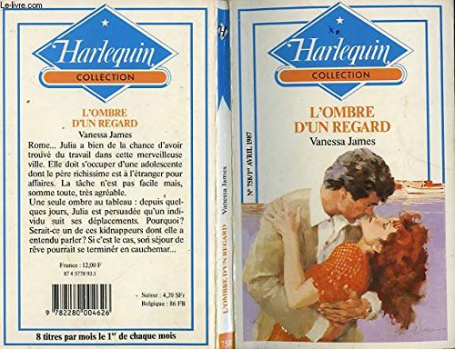 l'ombre d'un regard (harlequin)