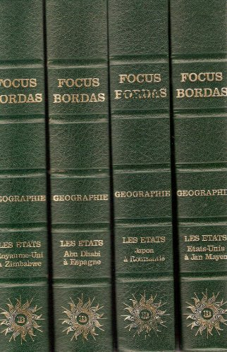 dictionnaire des États