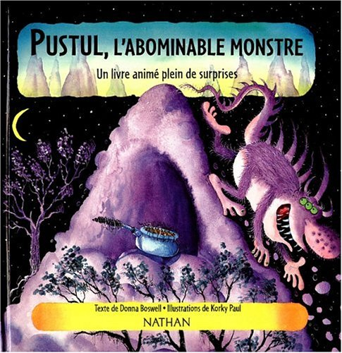 Pustul l'abominable monstre