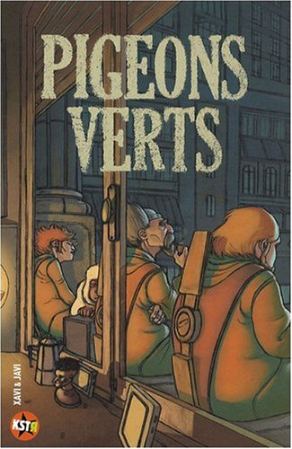 Pigeons verts
