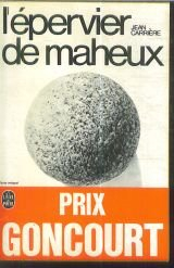 l'épervier de maheux