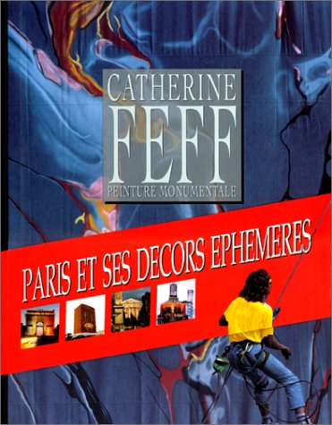 Catherine Feff, peinture monumentale