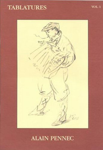 Tablatures Accordéon Diatonique Vol.1 + CD