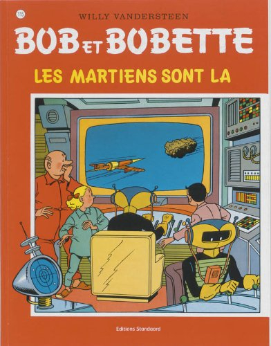 Les Martiens sont là