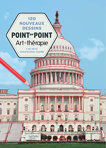 120 nouveaux dessins point par point : l'art de la concentration visuelle