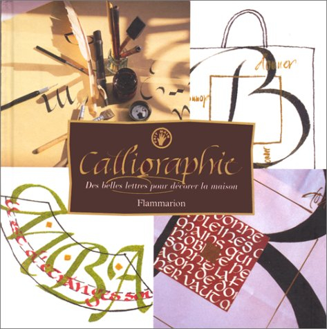 La calligraphie
