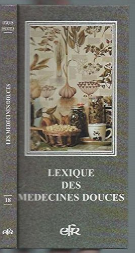lexique des médecines douces