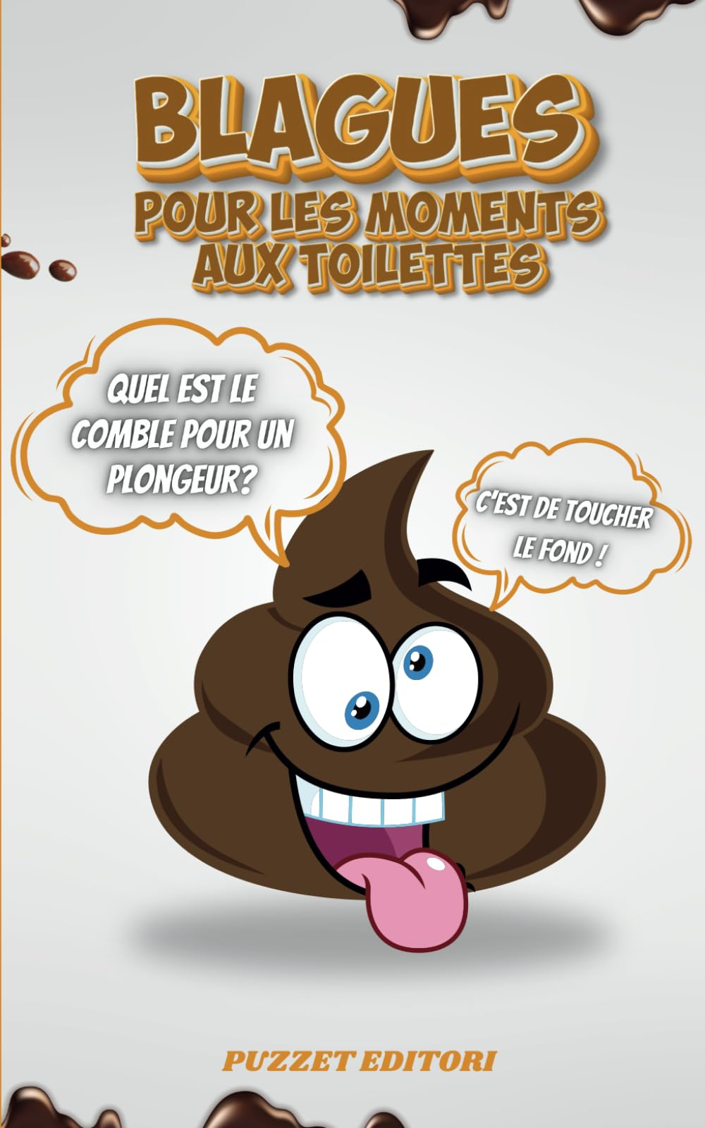 Blagues pour les Moments aux Toilettes: Cadeau Original et Amusant pour Ados et Adultes