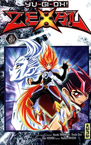 Yu-Gi-Oh ! Zexal. Vol. 9